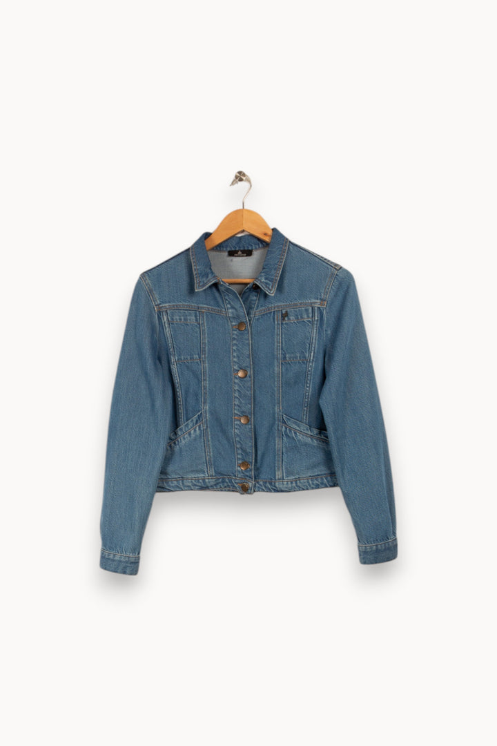 Veste en jean bleue - Taille S/36