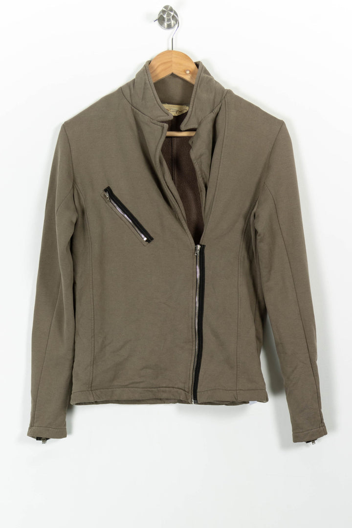 Veste Verte - Taille S/36 de la marque American Vintage | PARAD17426 - Vendu par Paradigme - Image 2