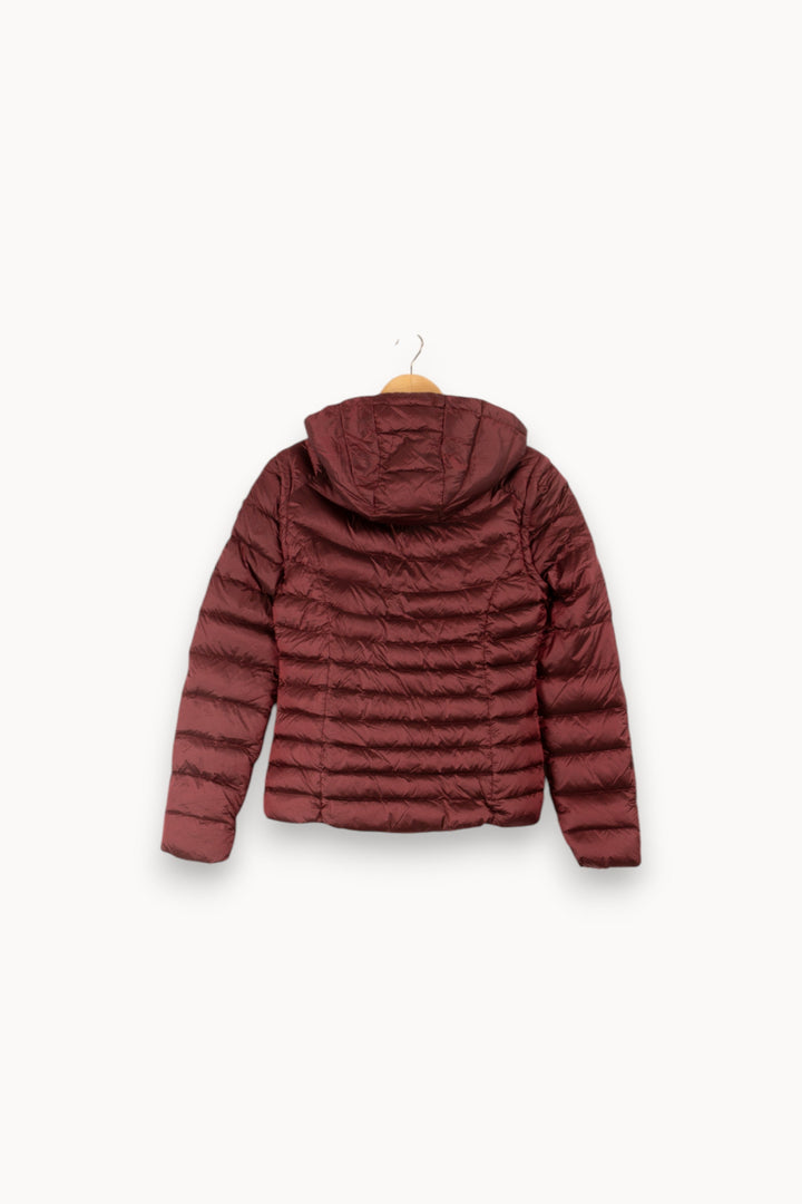 Manteau bordeaux - Taille S/36