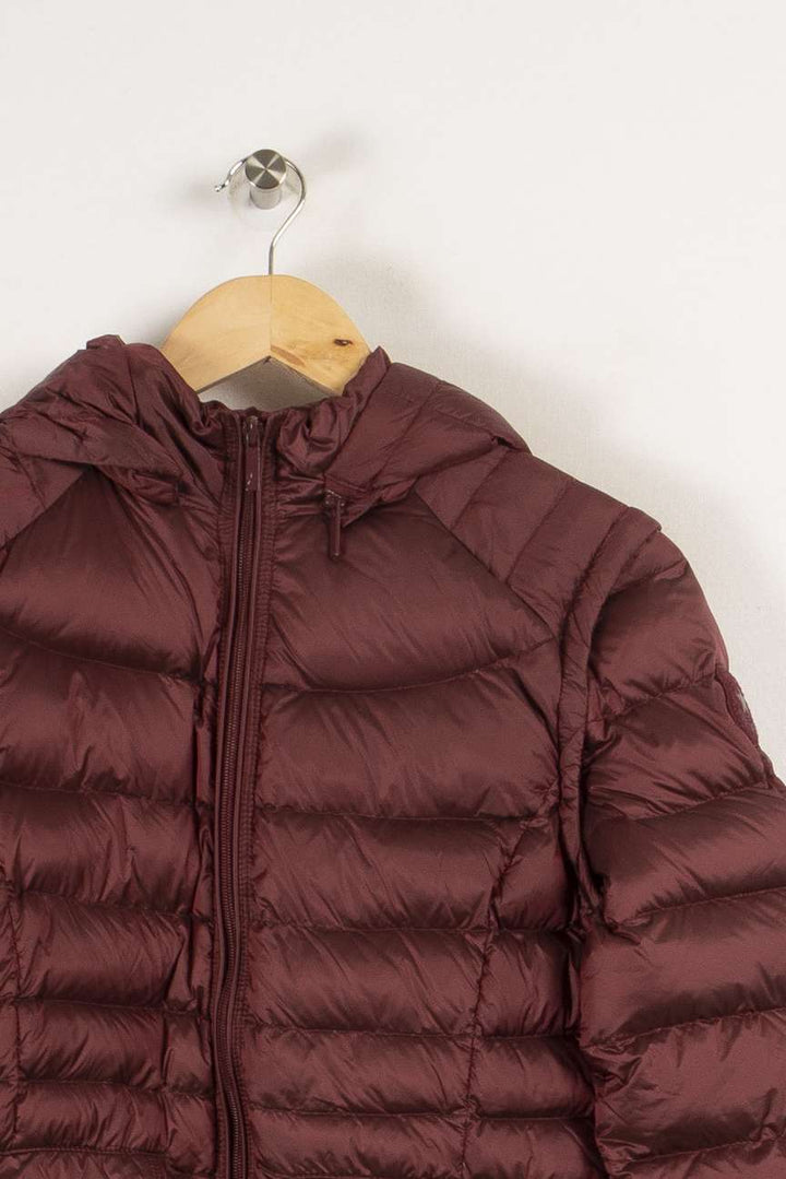 Manteau bordeaux - Taille S/36