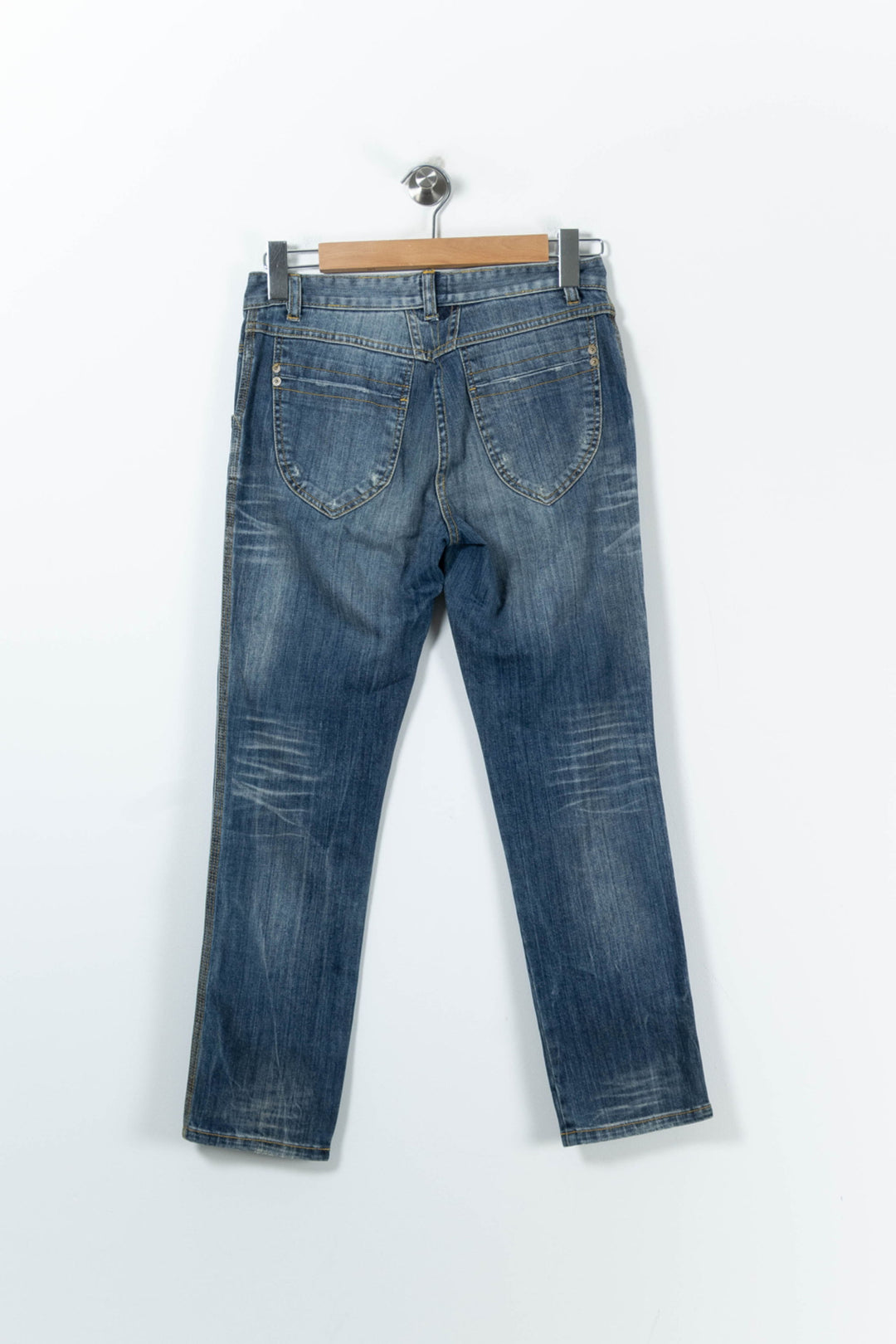 Jean Bleu - Taille XL/42 de la marque Closed | PARAD17444 - Vendu par Paradigme - Image 4
