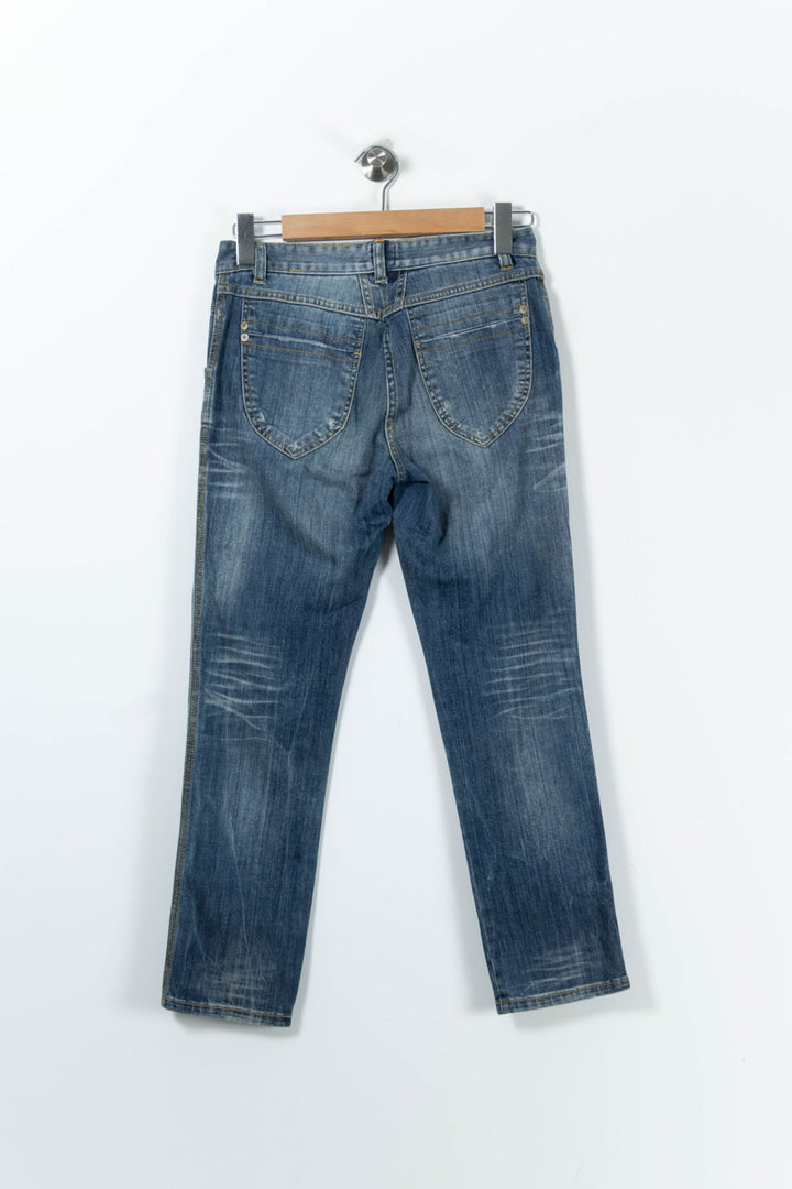 Jean Bleu - Taille XL/42 de la marque Closed | PARAD17444 - Vendu par Paradigme - Image 4