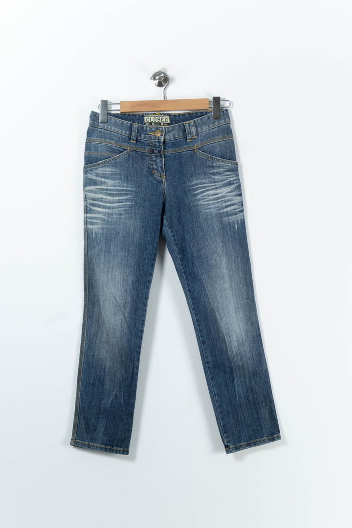 Jean Bleu - Taille XL/42 de la marque Closed | PARAD17444 - Vendu par Paradigme - Image 2