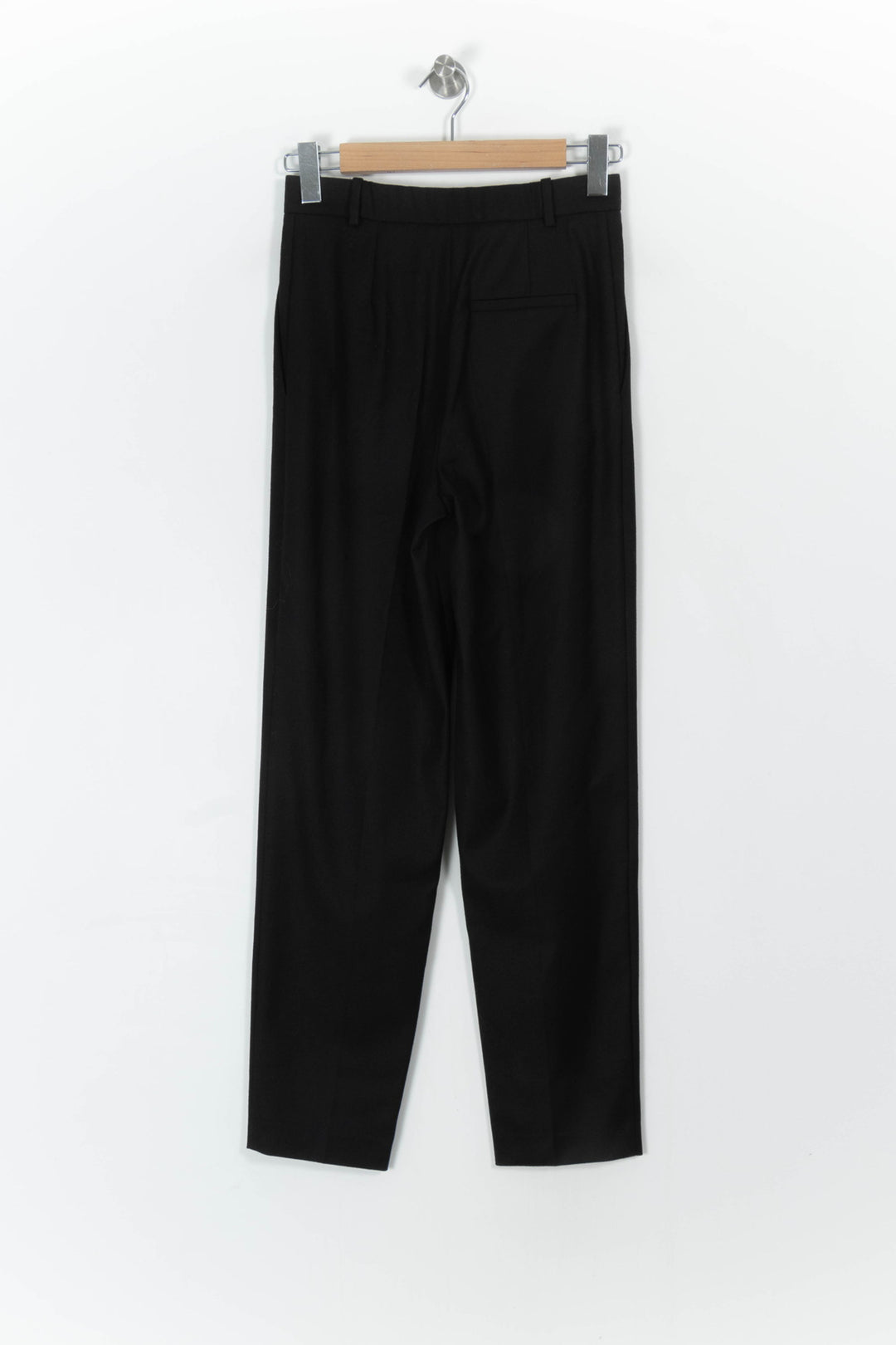 Pantalon Noir - Taille S/36 de la marque Maje | PARAD17456 - Vendu par Paradigme - Image 4