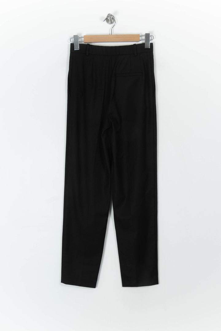 Pantalon Noir - Taille S/36 de la marque Maje | PARAD17456 - Vendu par Paradigme - Image 4