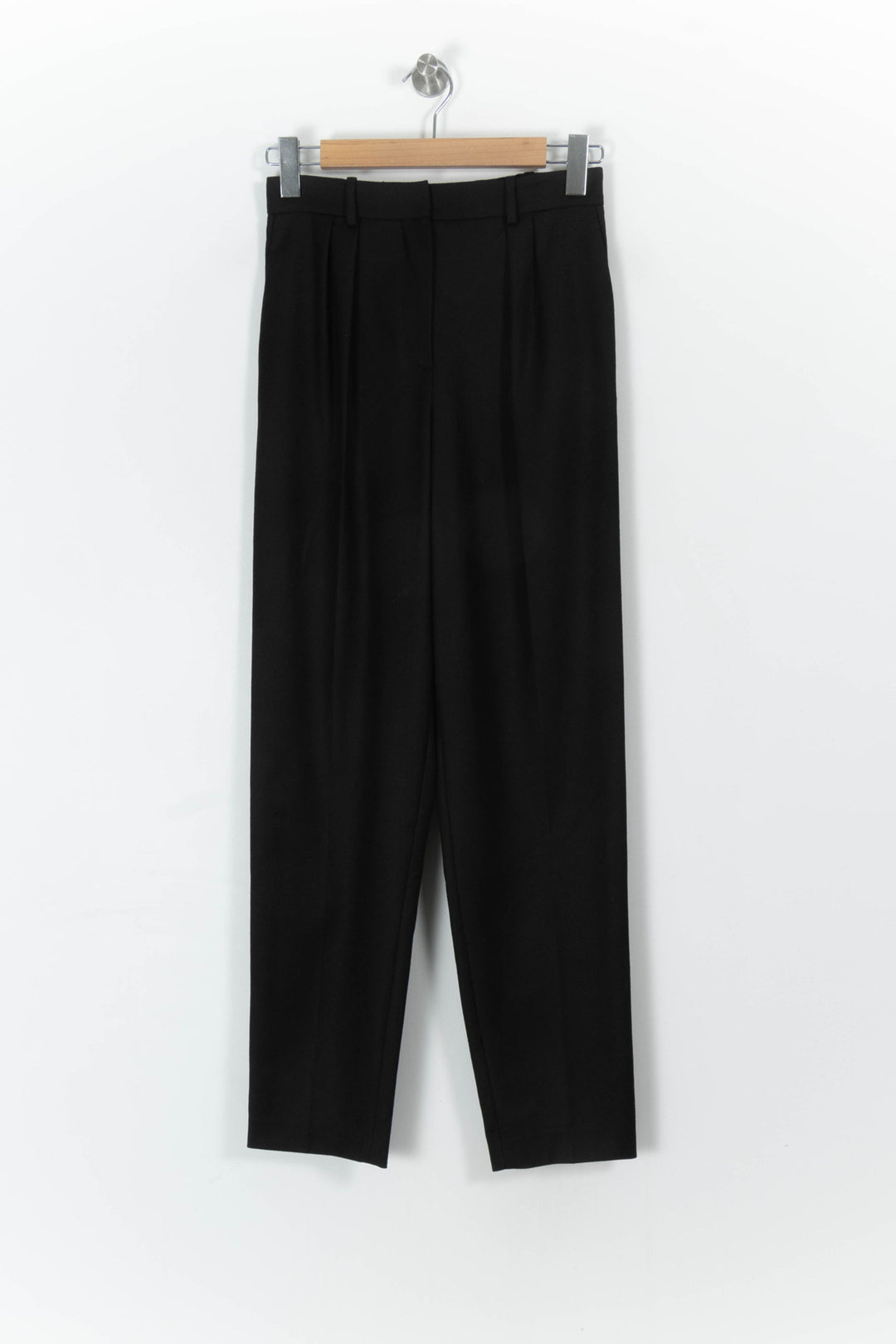 Pantalon Noir - Taille S/36 de la marque Maje | PARAD17456 - Vendu par Paradigme - Image 2