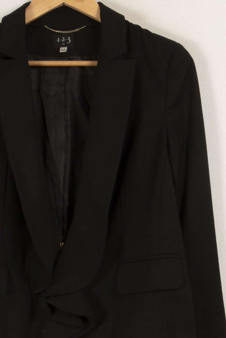 Blazer noir - Taille L/40