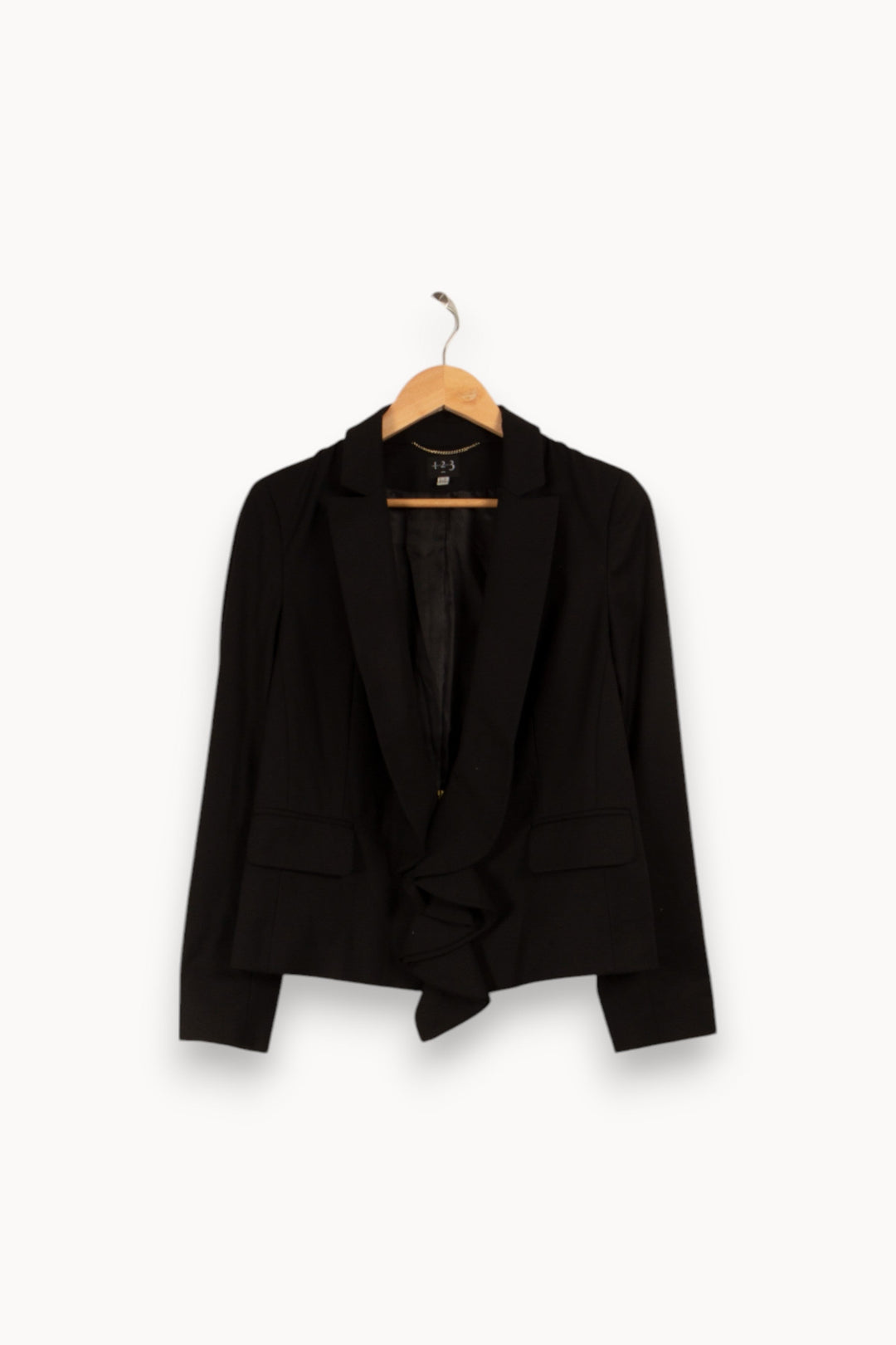 Blazer noir - Taille L/40