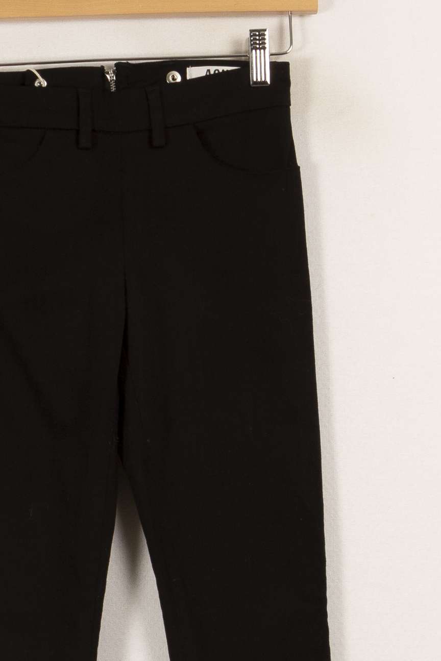 Pantalon noir - Taille XS/34