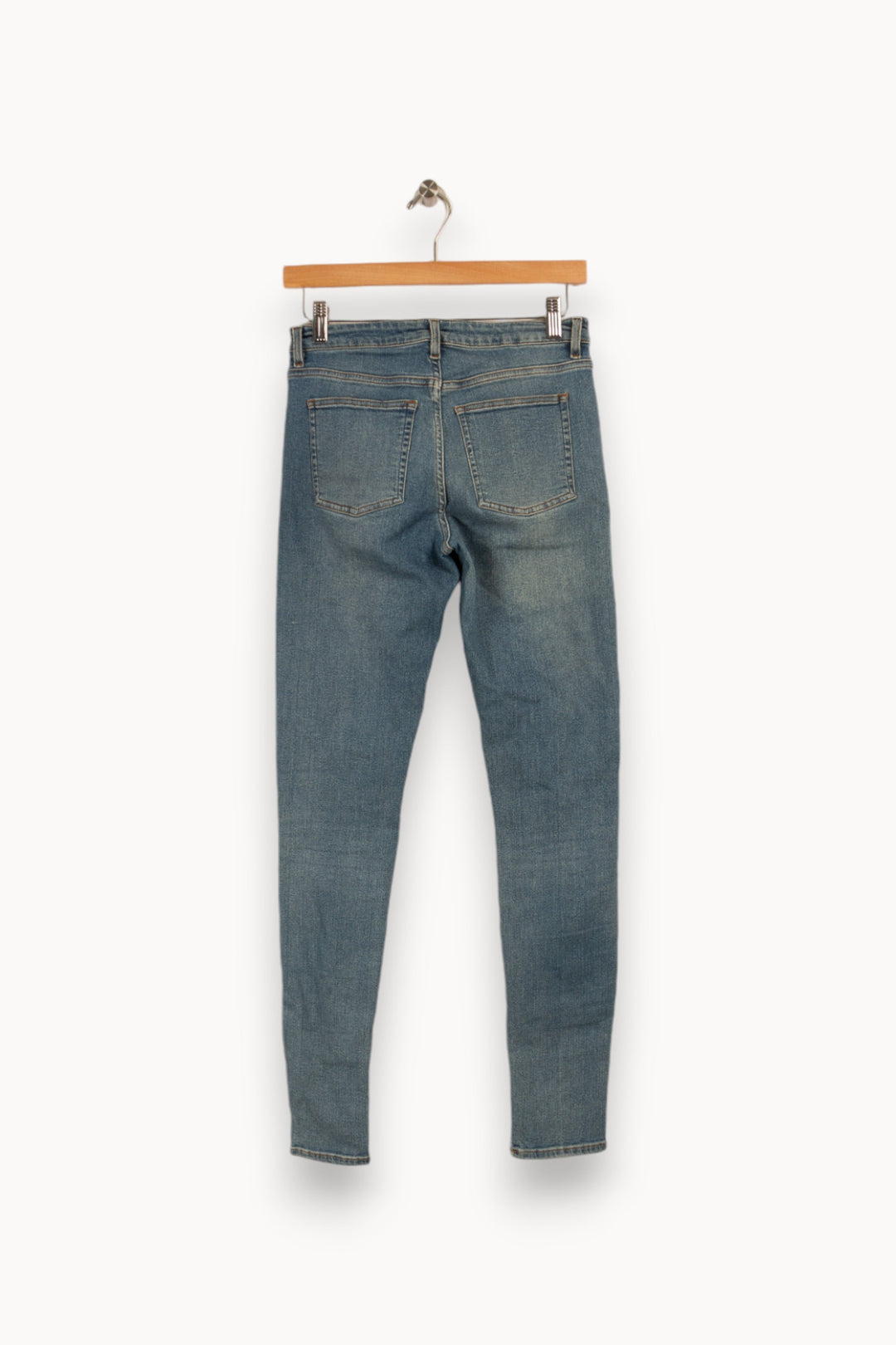 Jean slim bleu - Taille XS/34