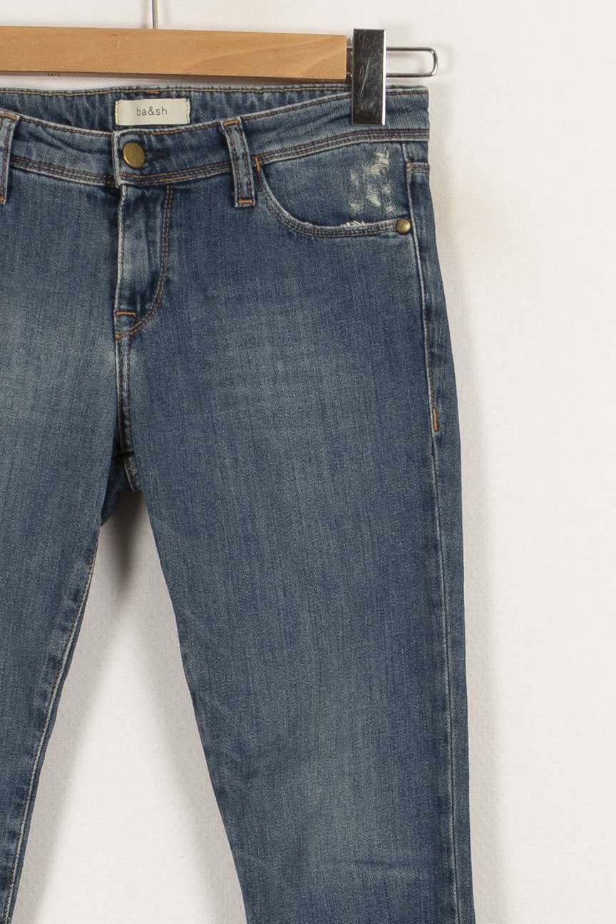 Jean bleu - Taille S/36