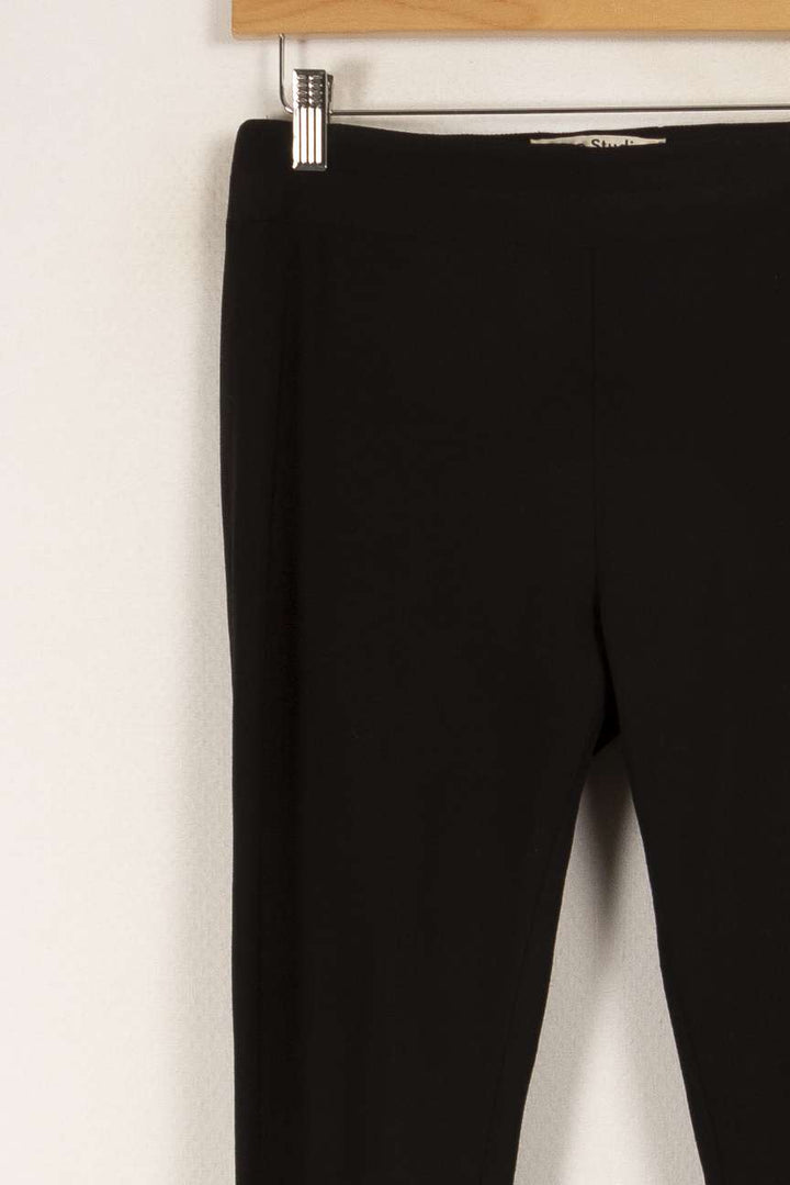 Pantalon noir - Taille XS/34