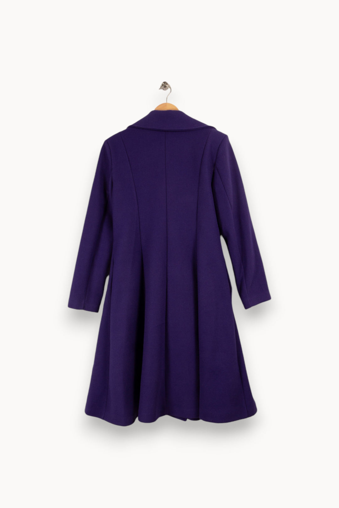 Manteau violet - Taille XXL/44