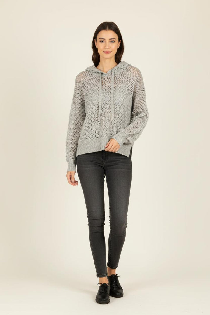 Pull gris - Taille XS/34