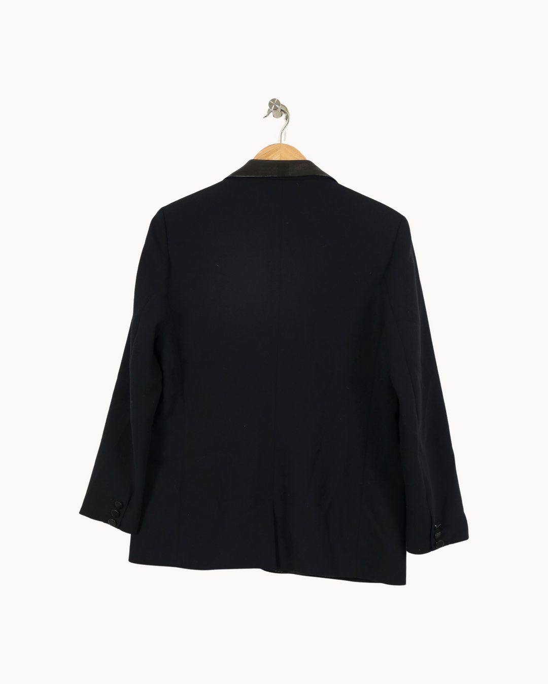 Blazer Noir - Taille XXL/44 de la marque ZAPA | PARAD17492 - Vendu par Paradigme - Image 4