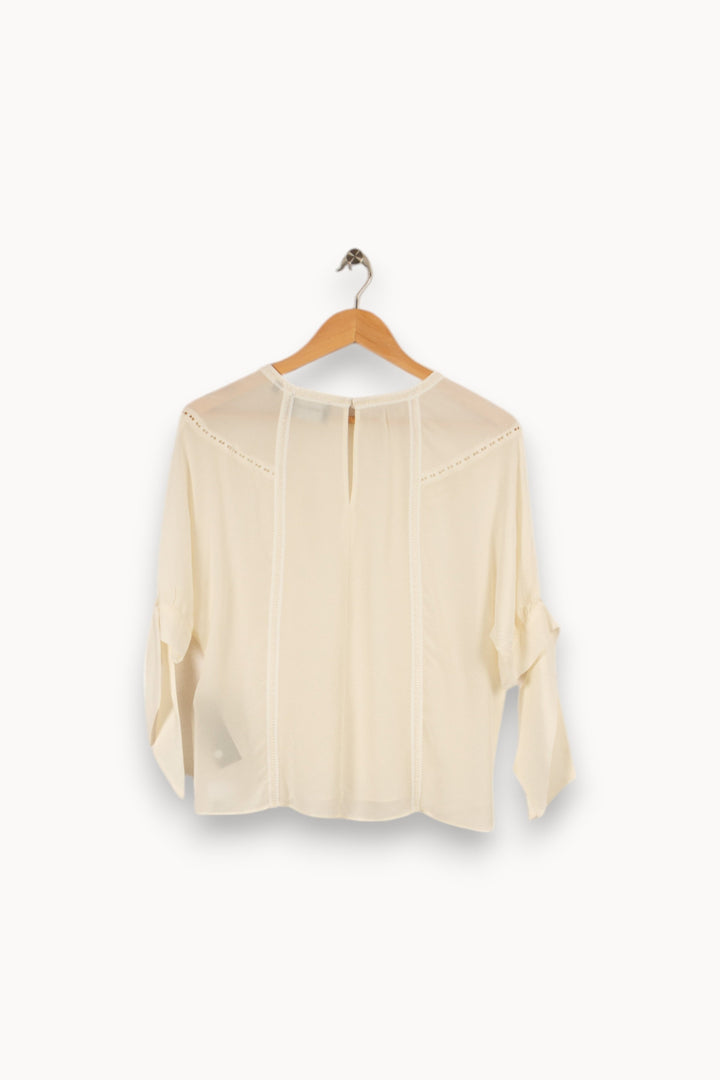 Blouse blanche - Taille M/38