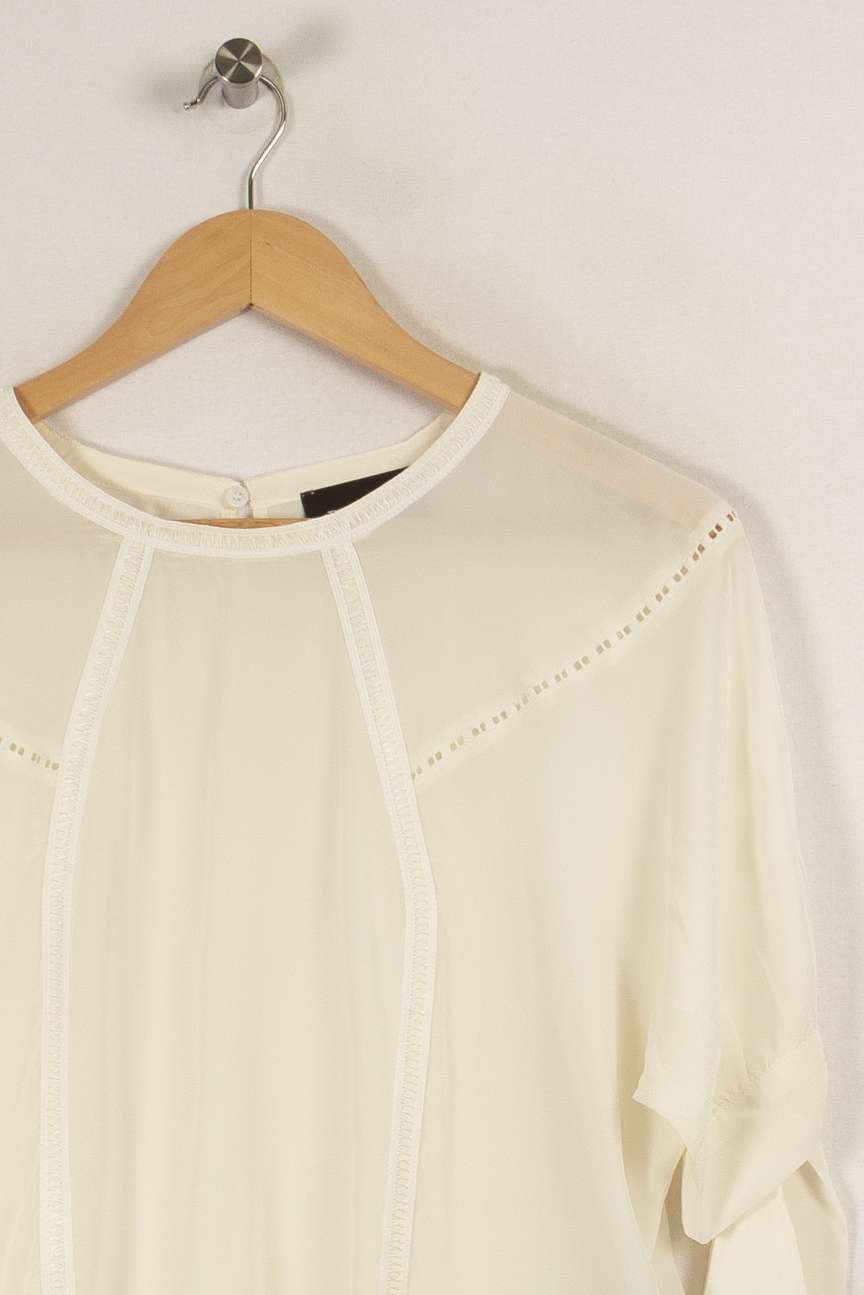 Blouse blanche - Taille M/38