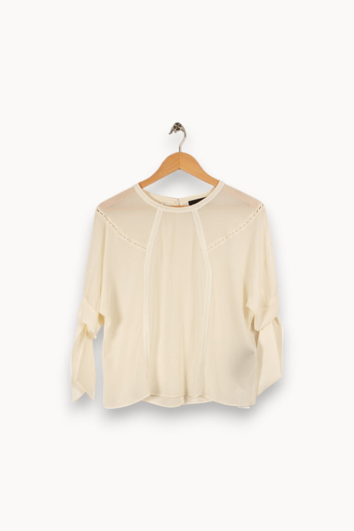 Blouse blanche - Taille M/38