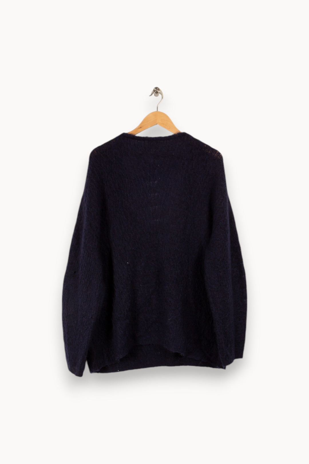 Pull bleu - Taille M/38