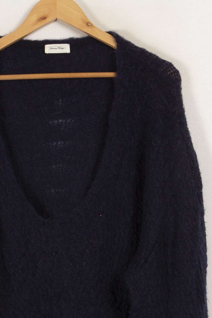 Pull bleu - Taille M/38