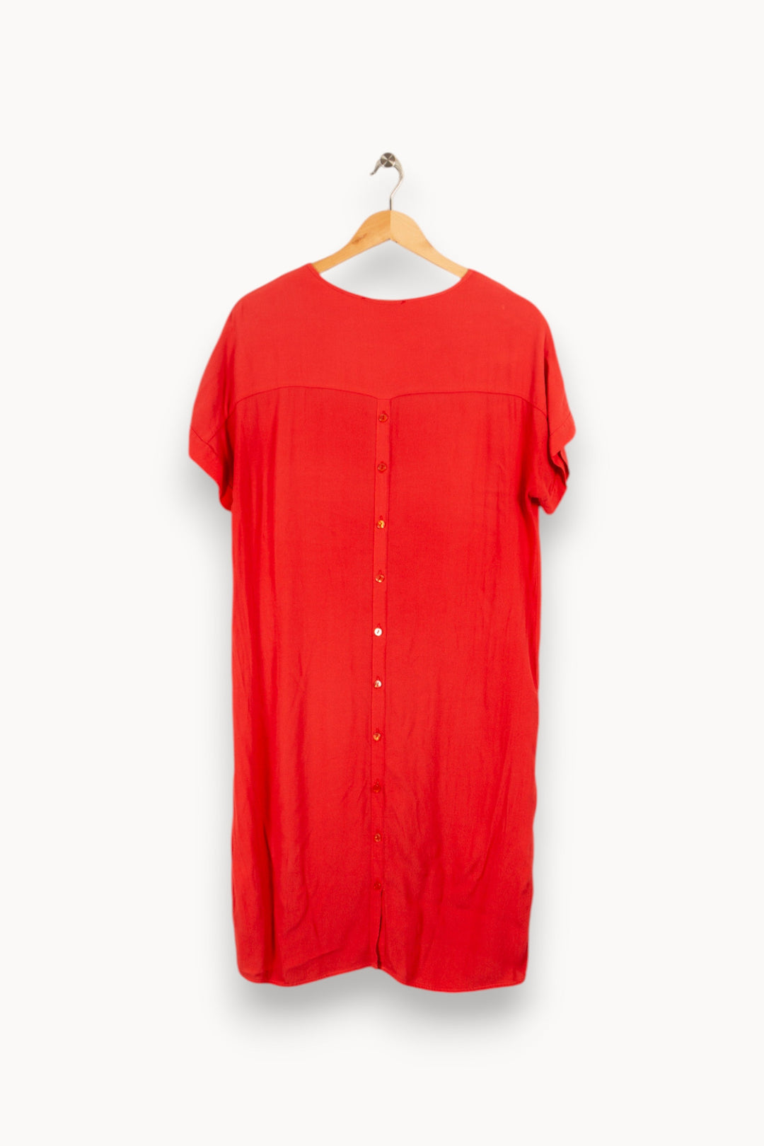 Robe rouge - Taille L/40