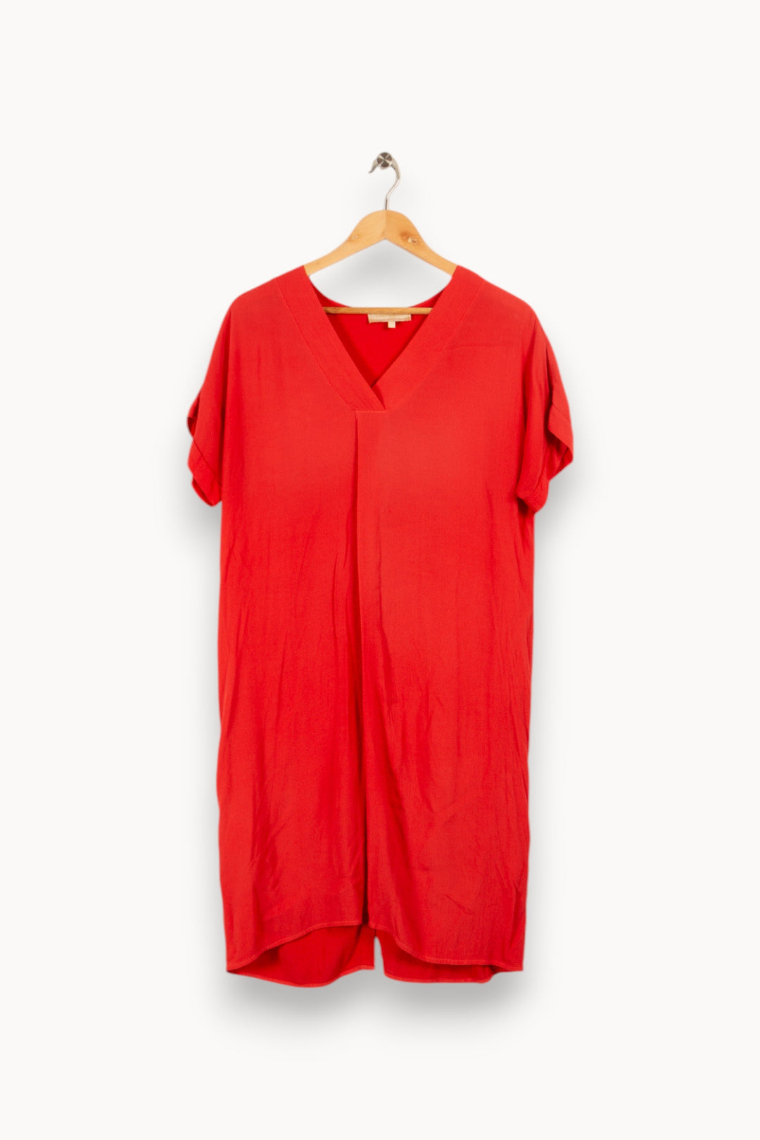 Robe rouge - Taille L/40