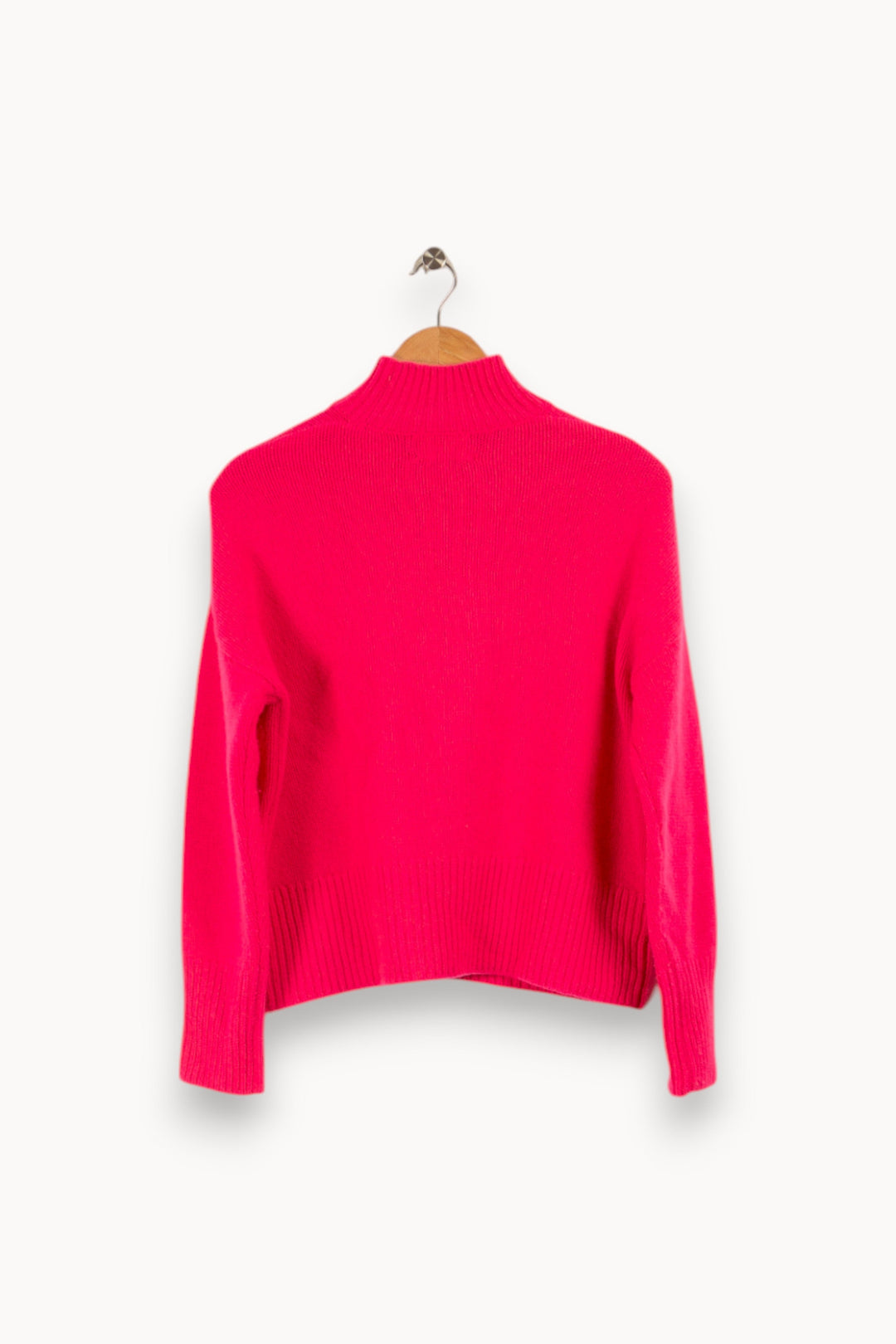 Pull rose - Taille S/36