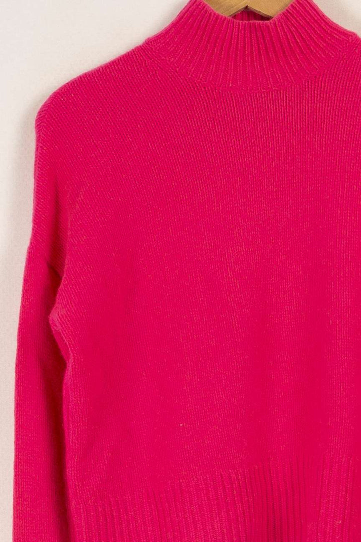 Pull rose - Taille S/36