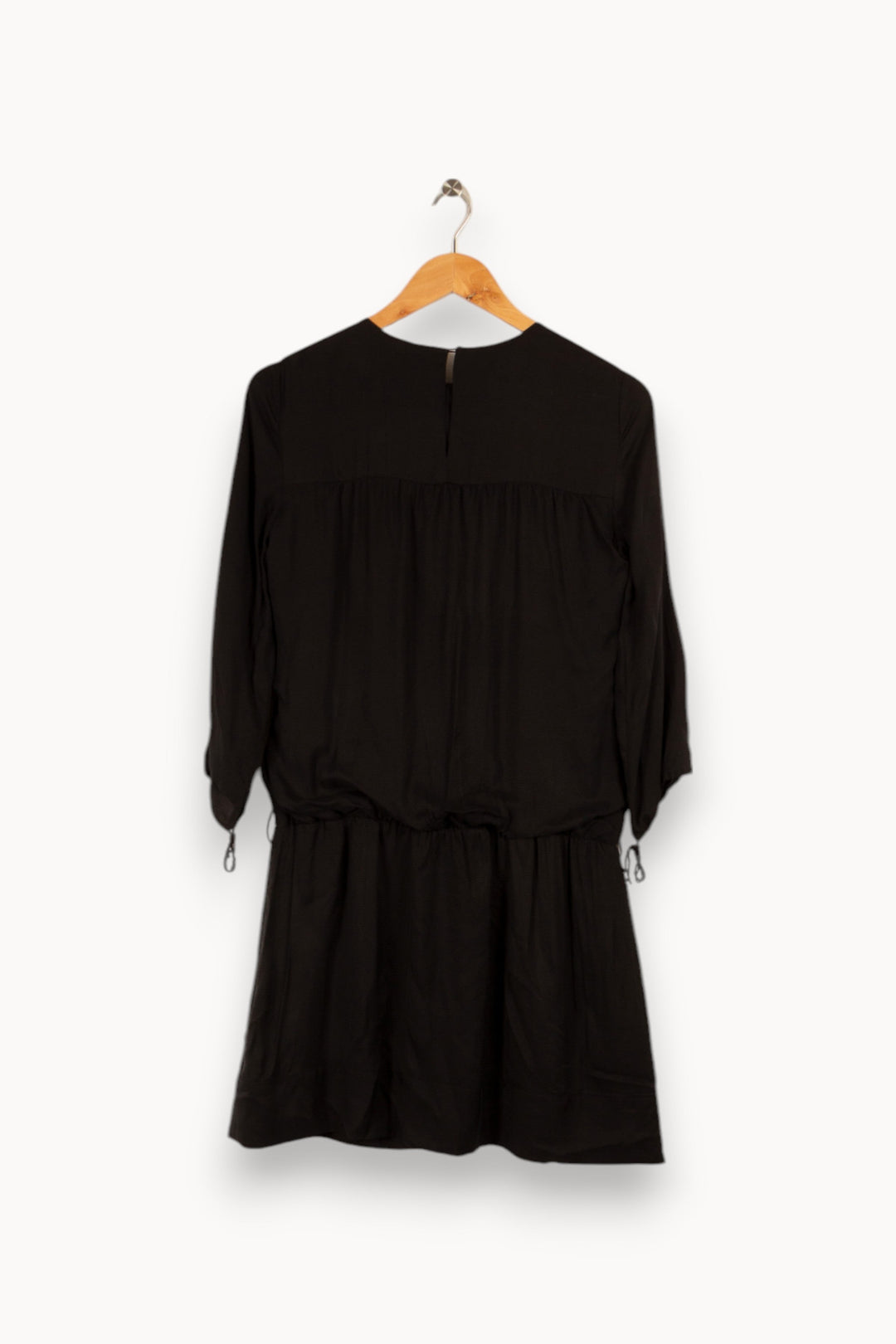 Robe noire - Taille XS/34