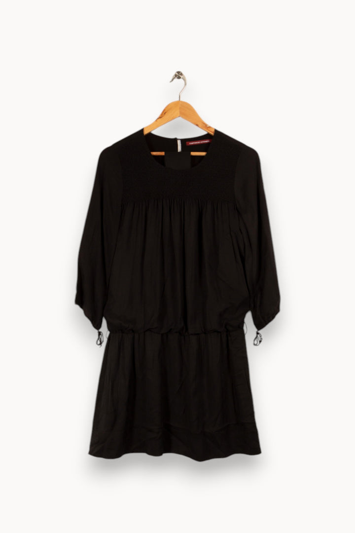 Robe noire - Taille XS/34