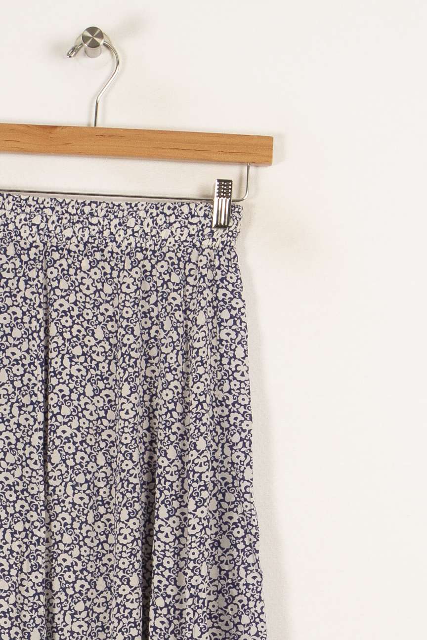 Jupe multicolore - Taille S/36