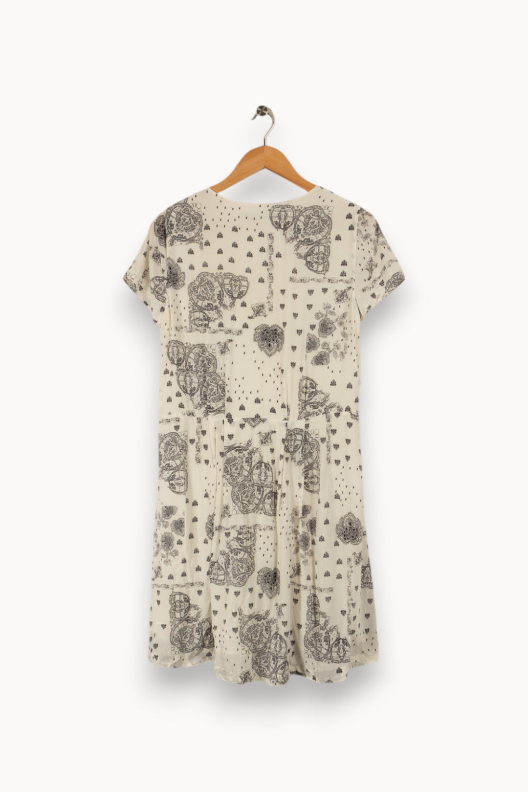 Robe multicolore - Taille L/40