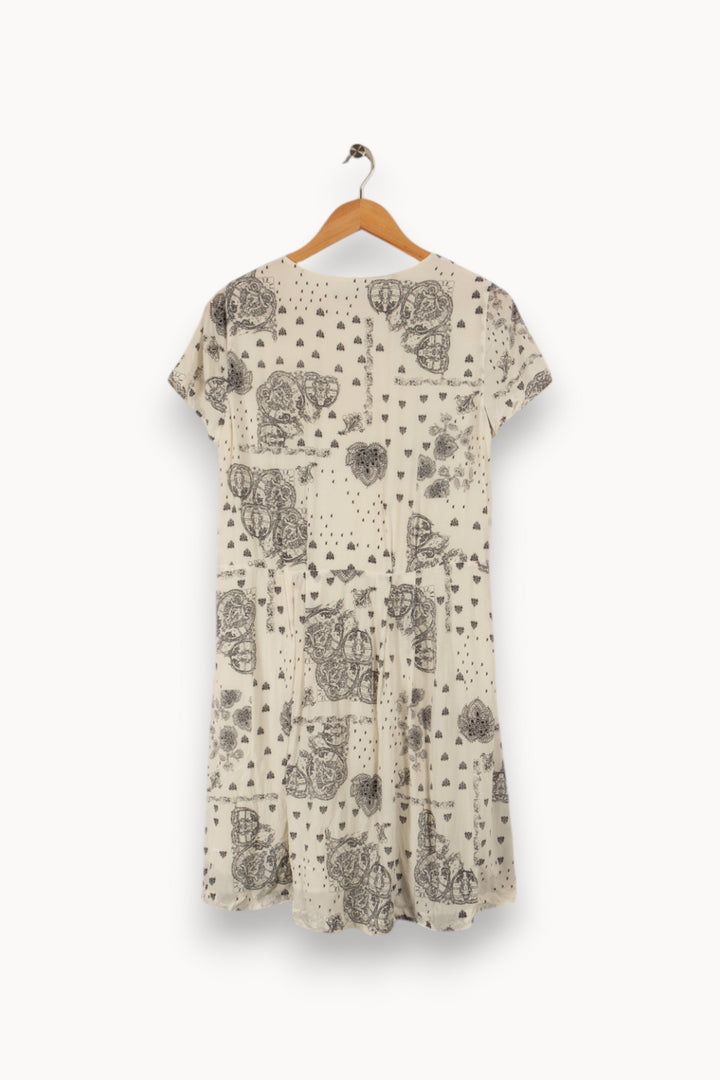 Robe multicolore - Taille L/40