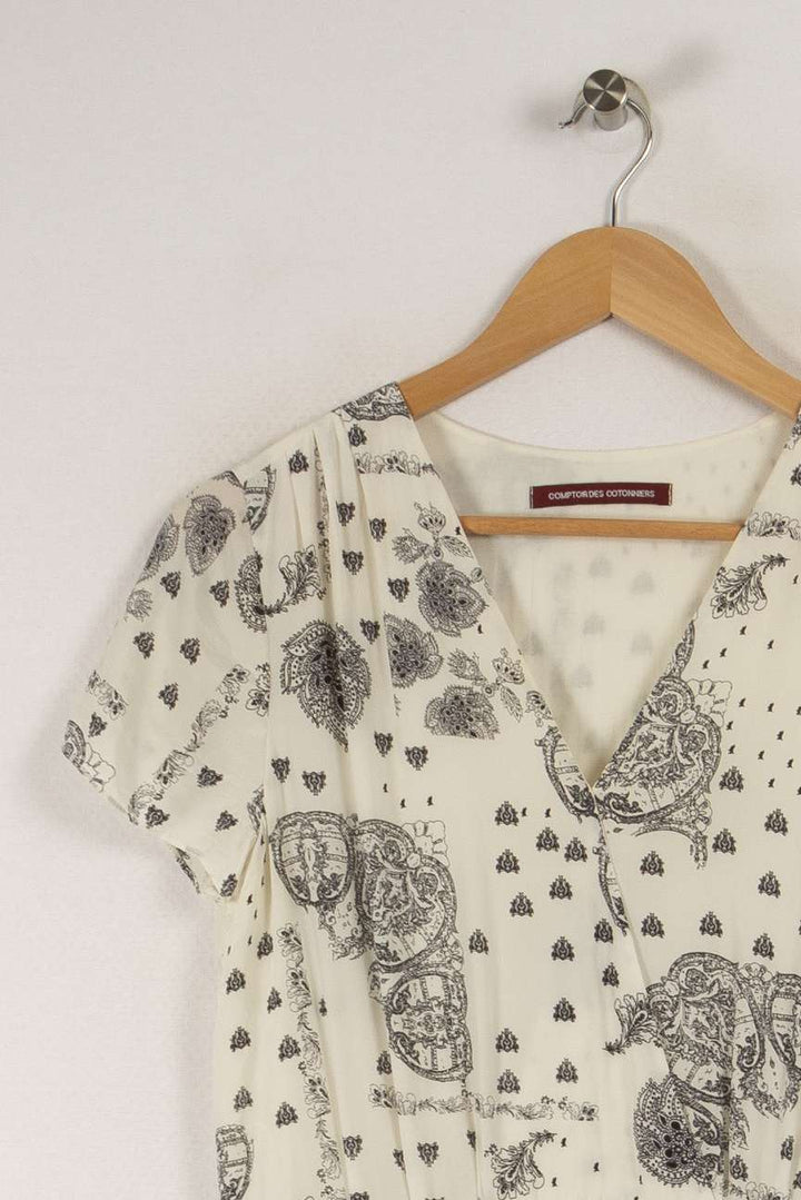 Robe multicolore - Taille L/40