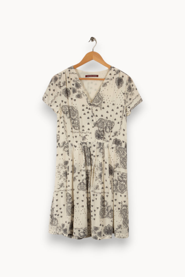 Robe multicolore - Taille L/40