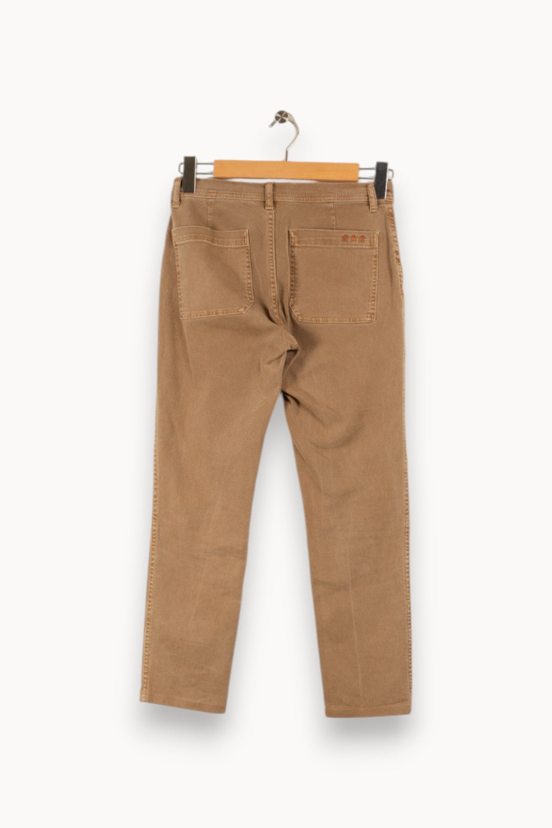 Pantalon marron - Taille S/36