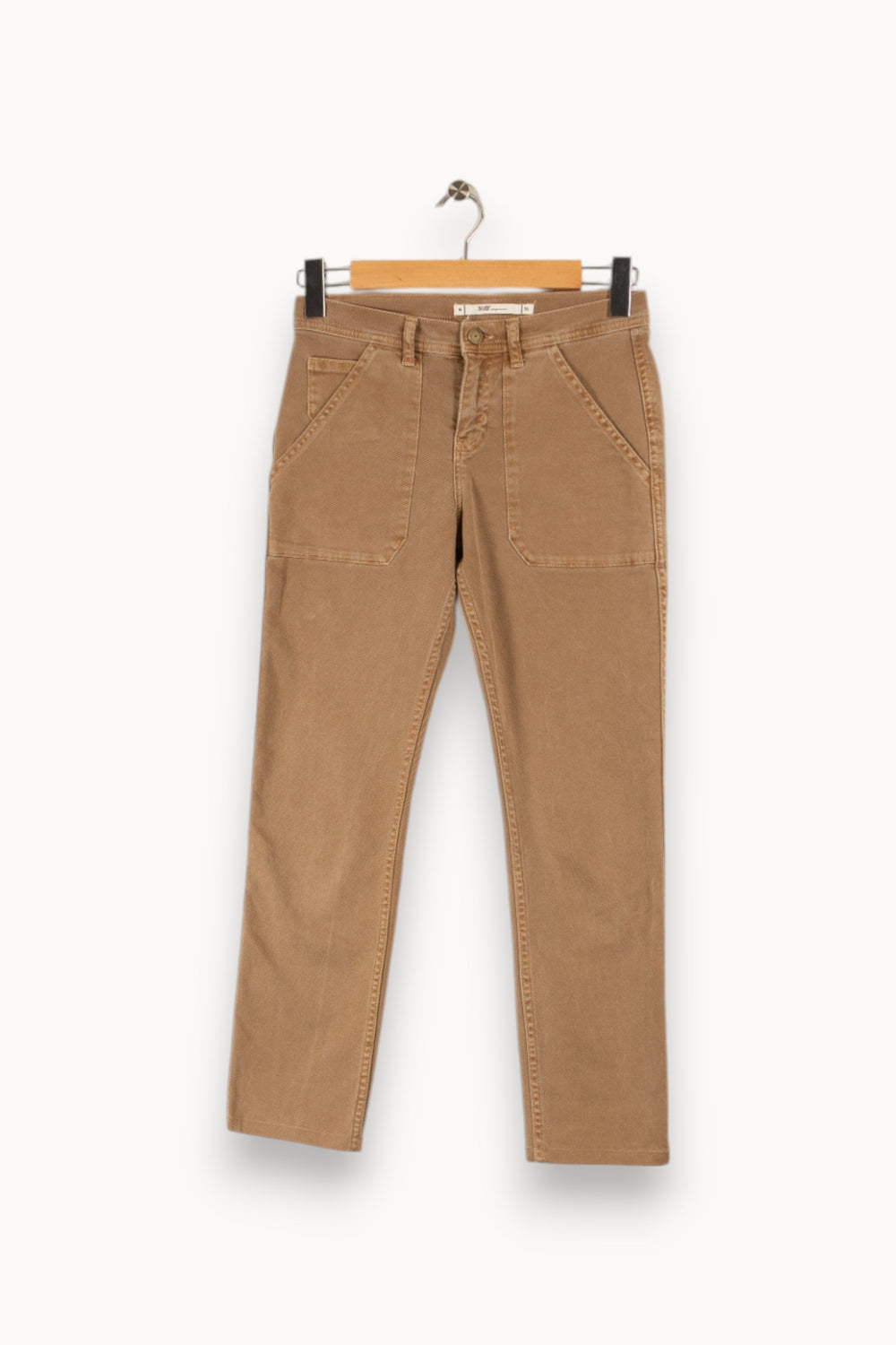 Pantalon marron - Taille S/36