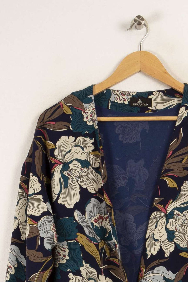 Veste multicolore - Taille M/38