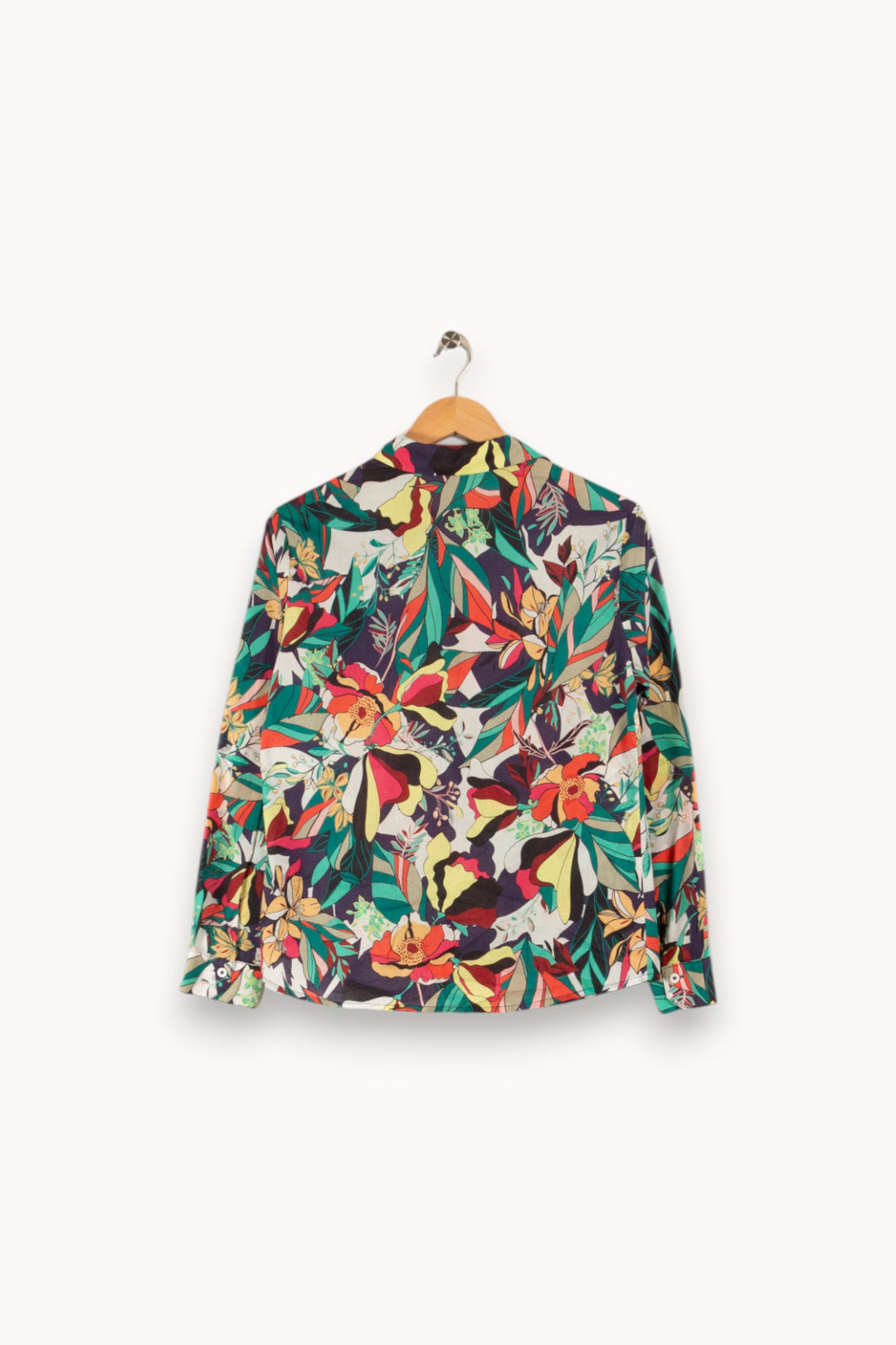 Chemise multicolore - Taille L/40
