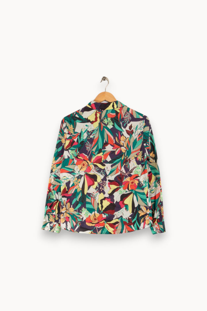 Chemise multicolore - Taille L/40