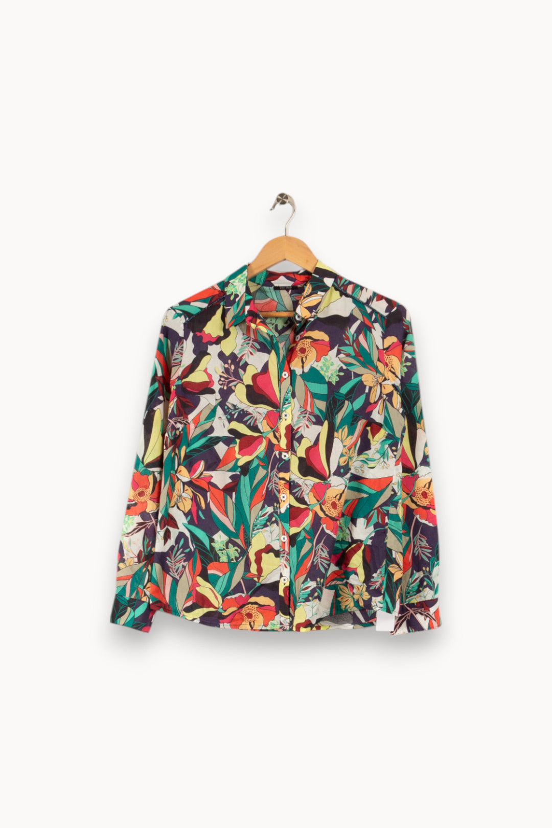 Chemise multicolore - Taille L/40