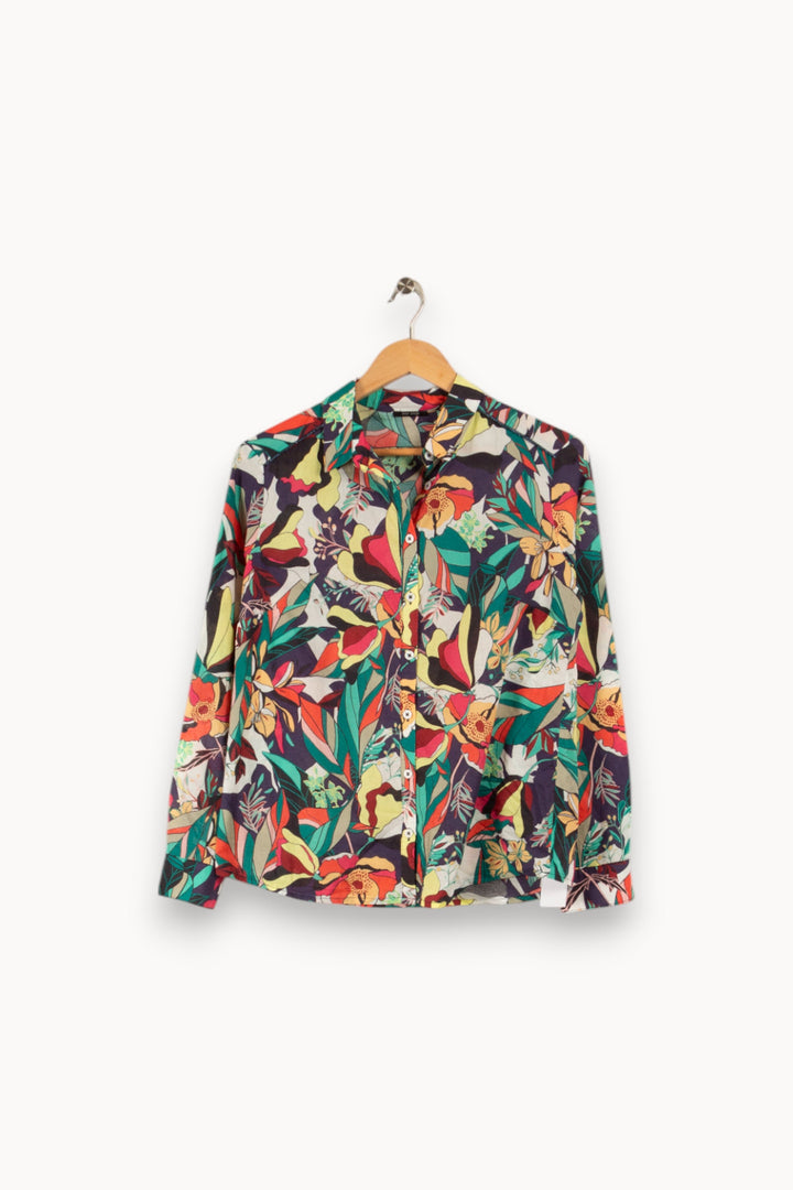 Chemise multicolore - Taille L/40