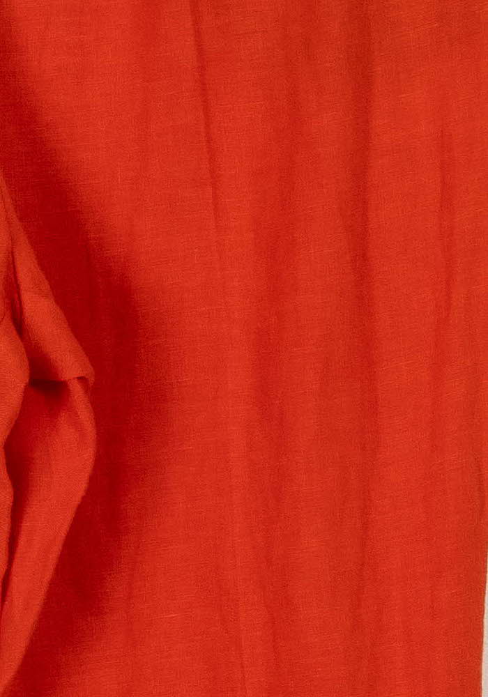 Pantalon Rouge - Taille S/36 de la marque I.Code | PARAD17569 - Vendu par Paradigme - Image 3
