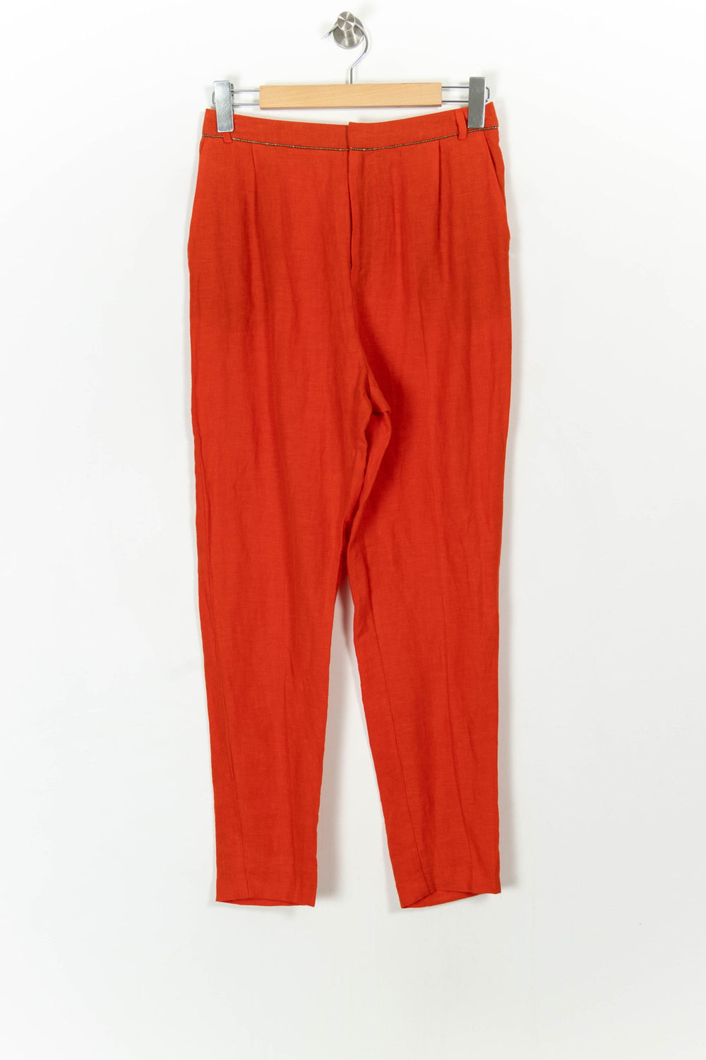 Pantalon Rouge - Taille S/36 de la marque I.Code | PARAD17569 - Vendu par Paradigme - Image 2