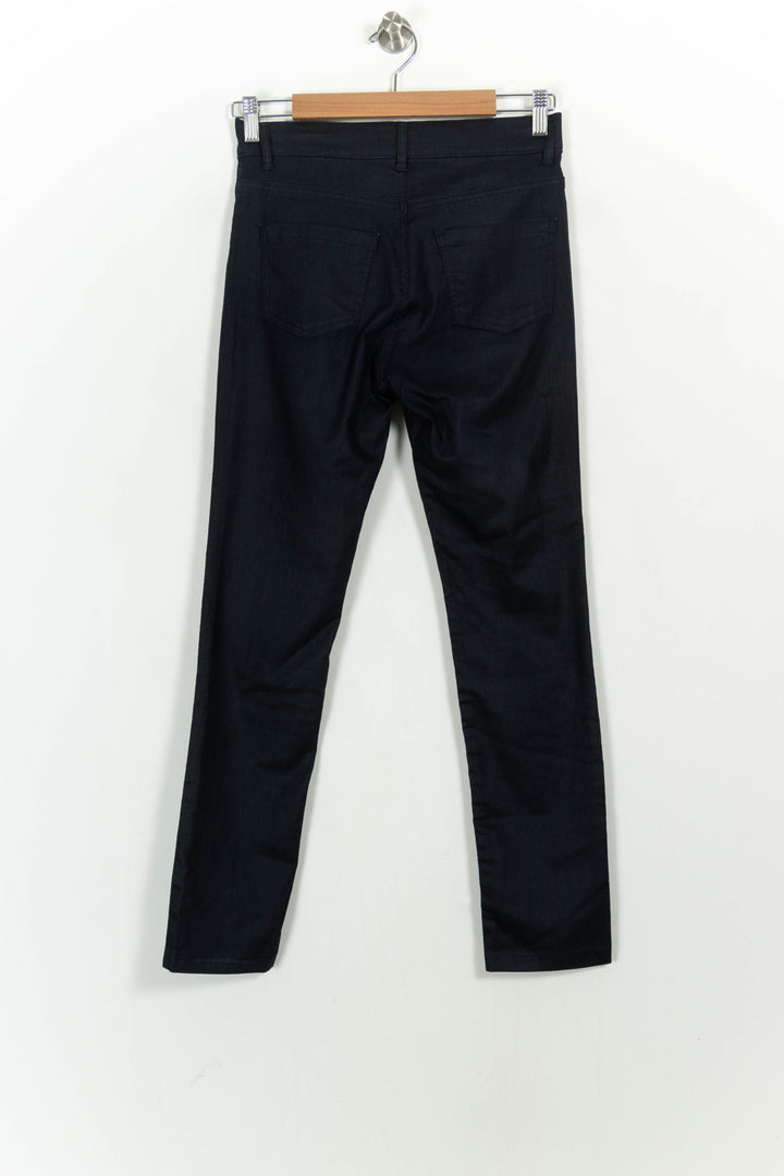 Jean Slim Bleu - Taille S/36 de la marque Caroll | PARAD17570 - Vendu par Paradigme - Image 4