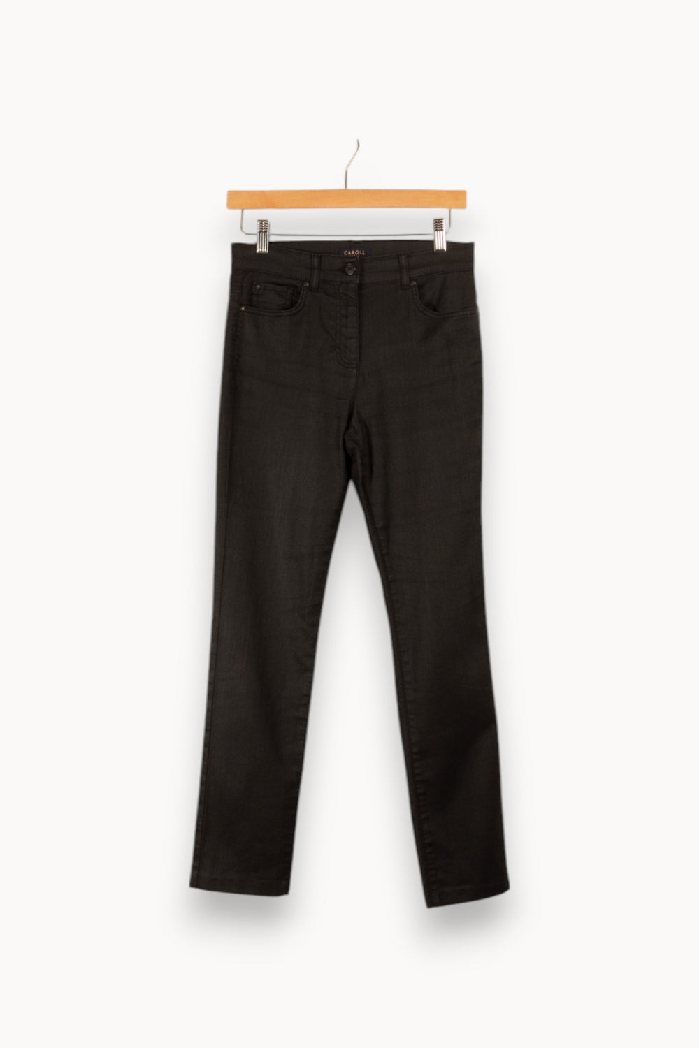 Pantalon noir Caroll - Taille S/36