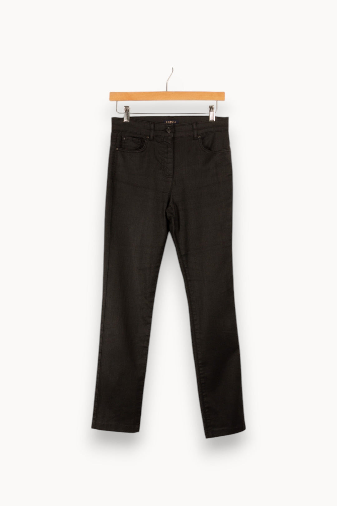 Pantalon noir Caroll - Taille S/36