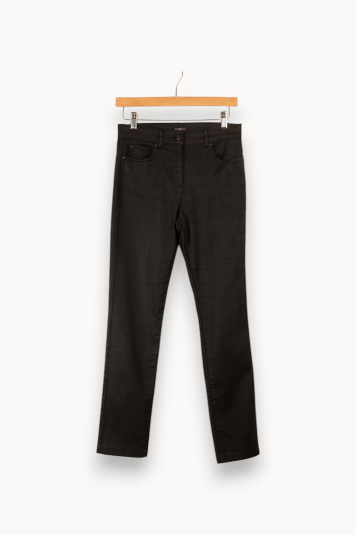 Pantalon noir Caroll - Taille S/36