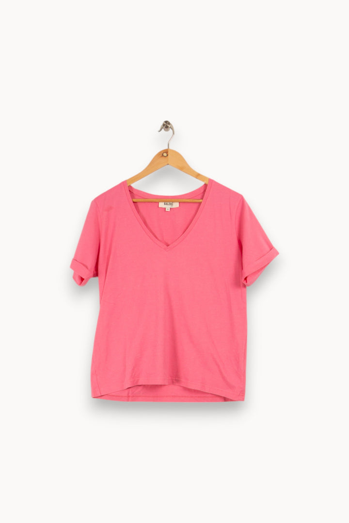 T-shirt rose - Taille M/38