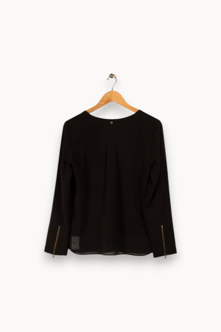 Chemise noire - Taille M/38